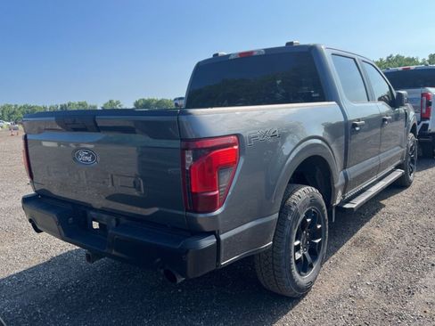 Used 2024 Ford F150 STX w/ Equipment Group 201A FX4 AWD/4WD image 3