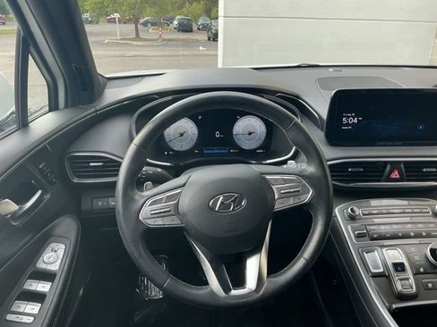 Certified 2023 Hyundai Santa Fe Calligraphy FWD image 15