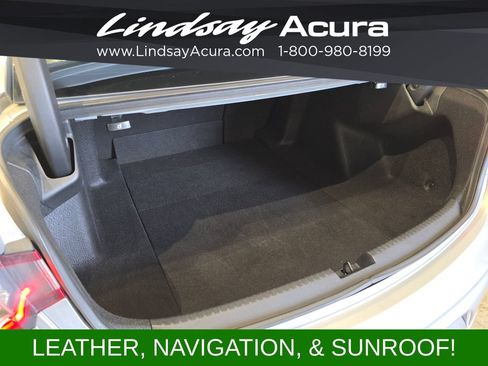 Used 2022 Acura TLX w/ Technology Package FWD image 8