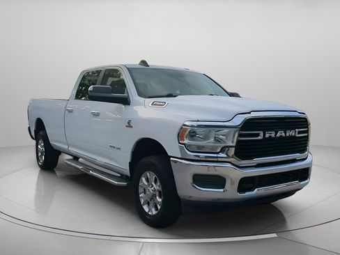 Used 2019 RAM 2500 Big Horn AWD/4WD image 4