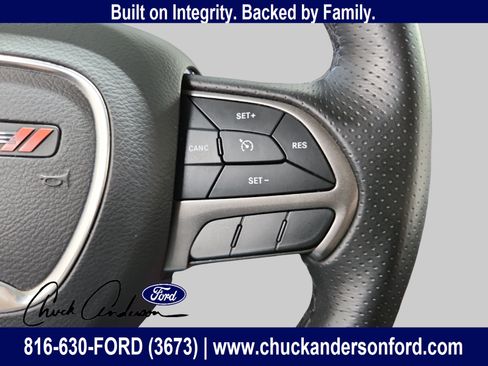 Used 2022 Dodge Durango SXT AWD/4WD image 24