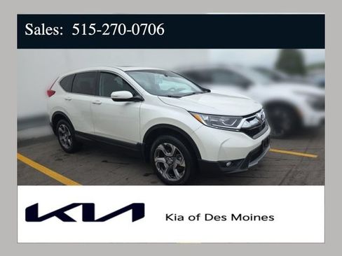 Used 2018 Honda CR-V EX-L image 1