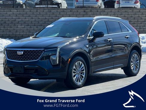 Used 2025 Cadillac XT4 Premium Luxury AWD/4WD image 1
