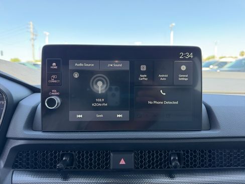 Used 2026 Honda CR-V EX image 27