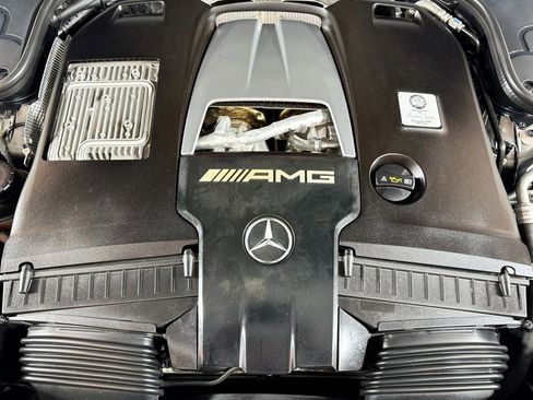 Used 2019 Mercedes-Benz S 63 AMG S 4MATIC Sedan image 29