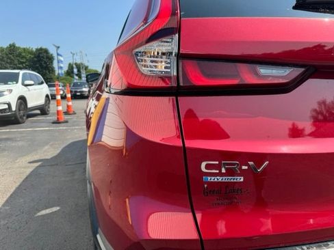 Used 2024 Honda CR-V Sport image 9