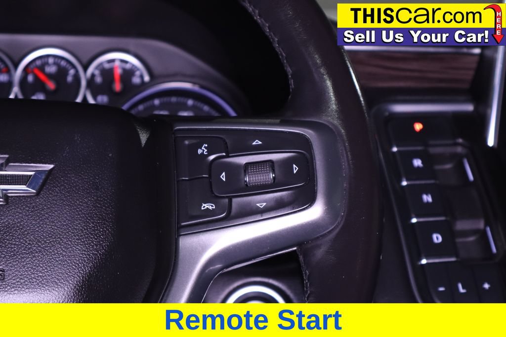 Used 2021 Chevrolet Suburban Z71 AWD/4WD image 20