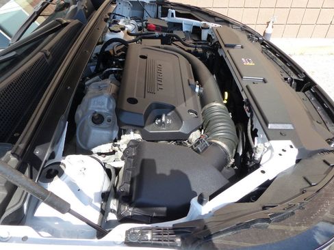 Used 2024 Buick Envision Preferred AWD/4WD image 21