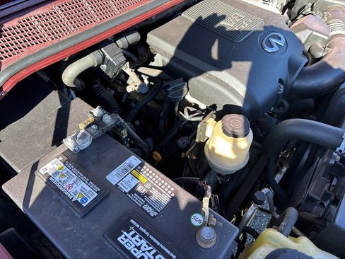 Used 2010 INFINITI QX56 4WD w/ Technology Pkg image 37