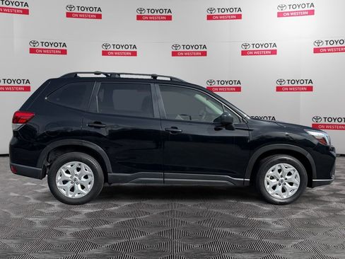 Used 2019 Subaru Forester Base w/ Popular Package #1 image 2