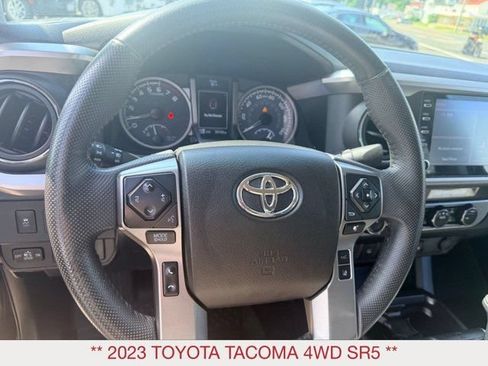 Used 2023 Toyota Tacoma SR5 AWD/4WD image 16