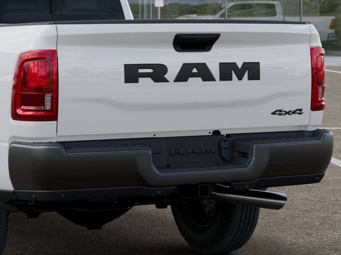 New 2026 RAM 2500 Warlock w/ Safety Group AWD/4WD image 14