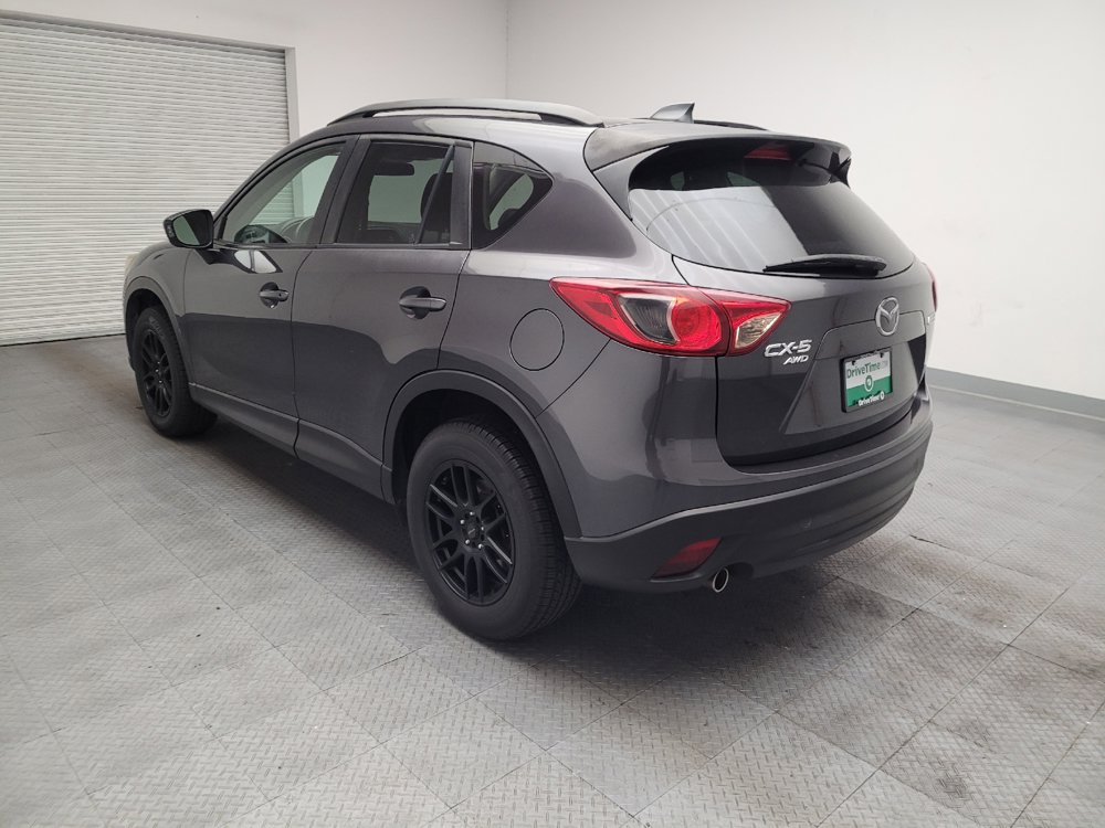 Used 2014 MAZDA CX-5 Touring w/ Bose/Moonroof Package AWD/4WD image 5