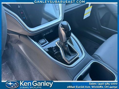 New 2025 Subaru Outback Onyx Edition image 10