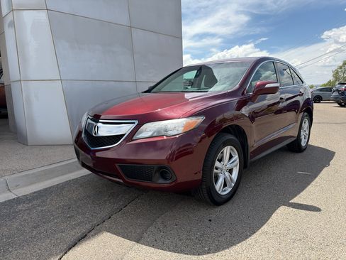 Used 2015 Acura RDX FWD image 3