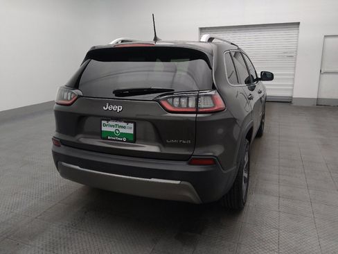 Used 2019 Jeep Cherokee Limited image 7