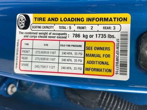 Used 2021 Ford F150 XL w/ STX Appearance Package AWD/4WD image 41