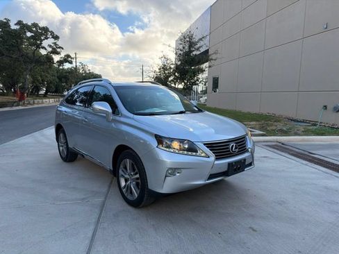 Used 2015 Lexus RX 350 FWD image 5