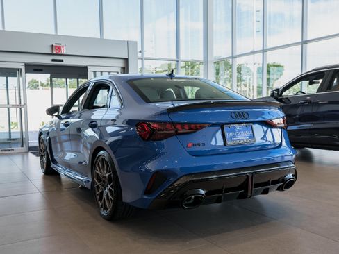 New 2026 Audi RS 3 AWD/4WD image 4
