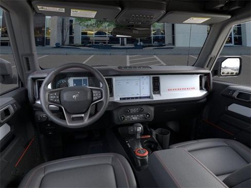 New 2025 Ford Bronco Stroppe Edition image 9