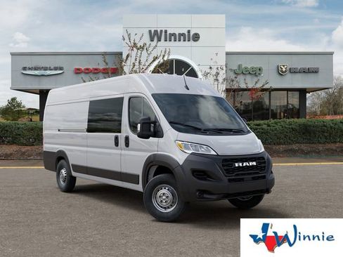 New 2026 RAM ProMaster 3500 image 6