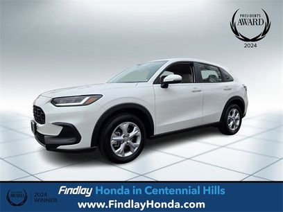 Certified 2025 Honda HR-V LX
