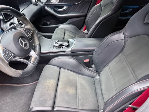Used 2017 Mercedes-Benz C 43 AMG 4MATIC image 10