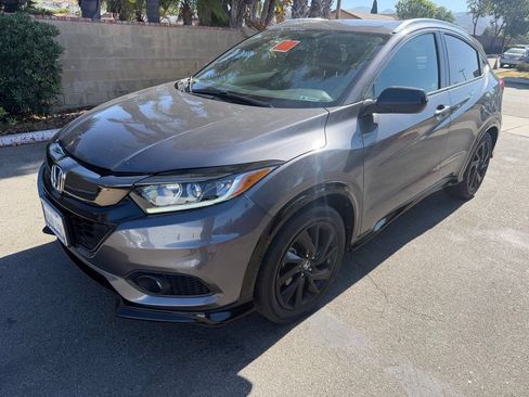 Used 2022 Honda HR-V Sport image 5