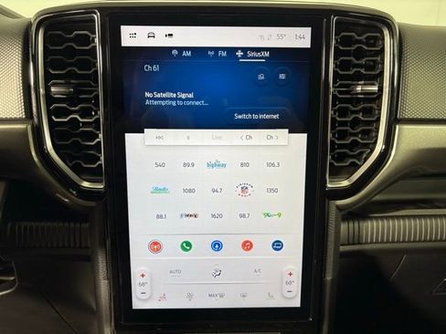 New 2025 Ford Ranger XLT w/ Equipment Group 301A High image 13