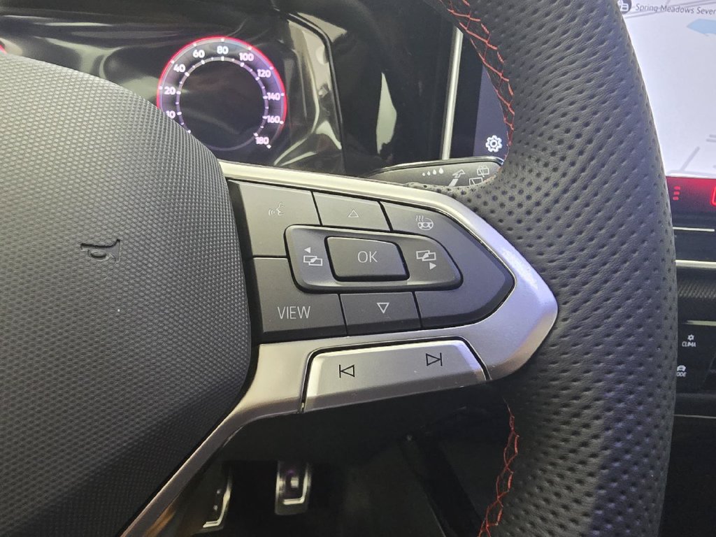 New 2026 Volkswagen GTI SE FWD image 25