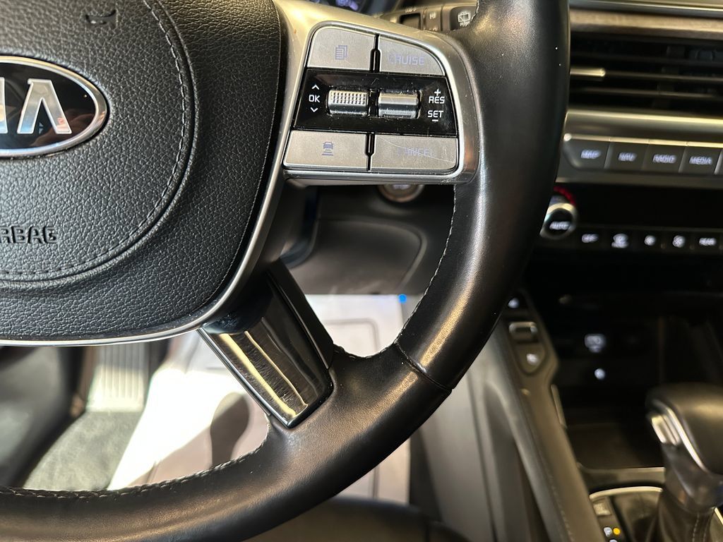 Used 2020 Kia Telluride EX w/ EX Premium Package AWD/4WD image 12