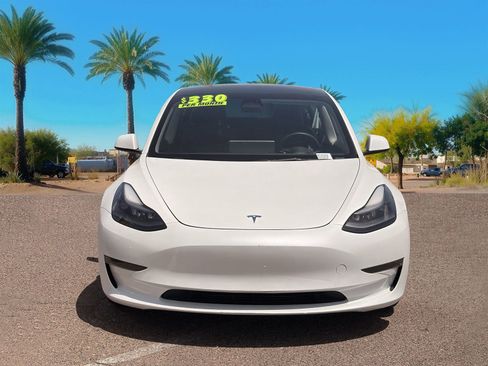Used 2023 Tesla Model 3 Standard Range RWD image 8
