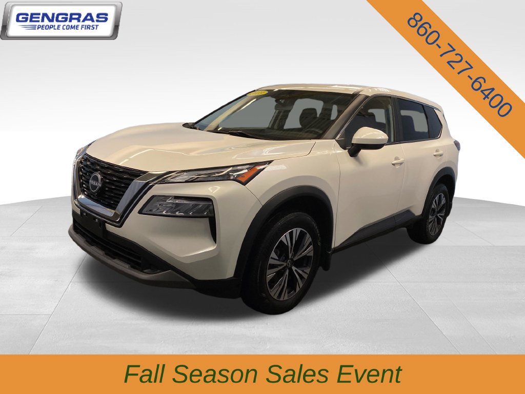 Used 2023 Nissan Rogue SV AWD/4WD image 4