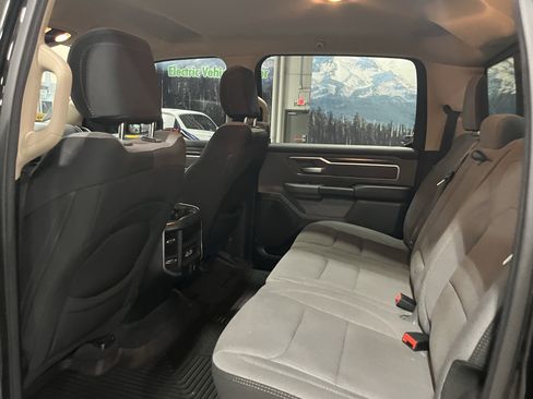 Certified 2020 RAM 1500 Big Horn AWD/4WD image 12