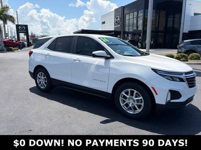 Used 2024 Chevrolet Equinox LT