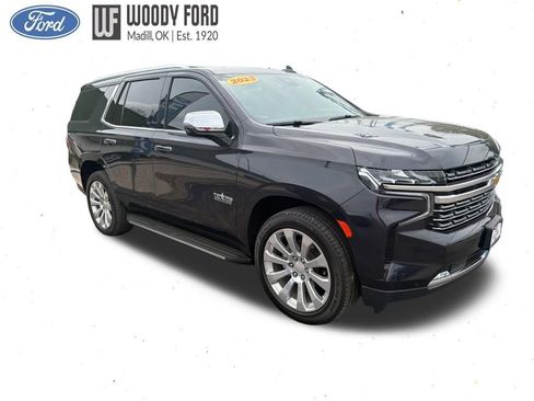 Used 2023 Chevrolet Tahoe Premier w/ Texas Edition image 6