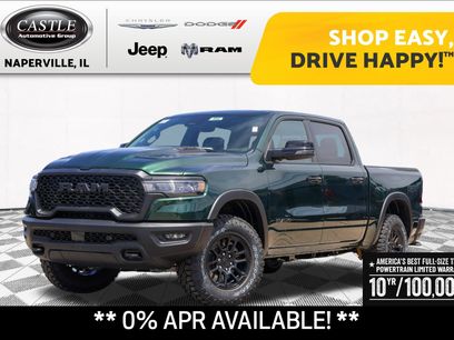 New 2026 RAM 1500 Rebel w/ G/T Package