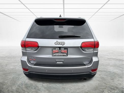 Used 2018 Jeep Grand Cherokee Limited image 5