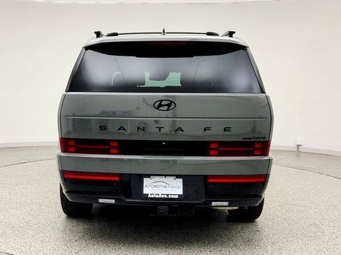 Used 2025 Hyundai Santa Fe Calligraphy AWD/4WD image 6