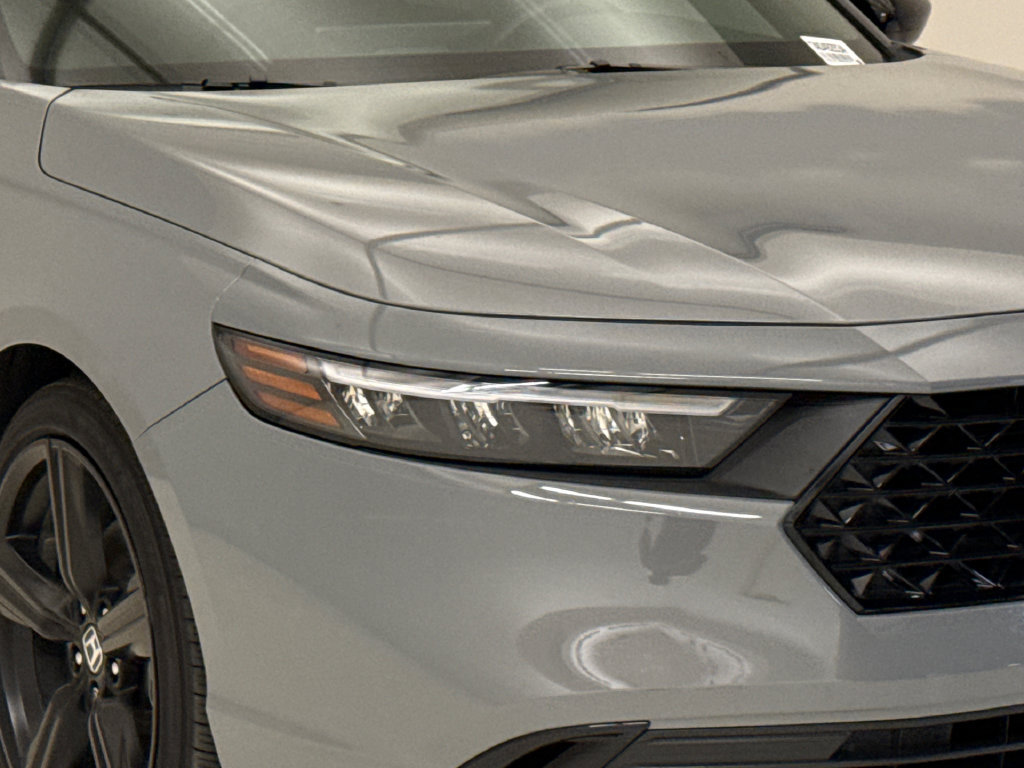Certified 2024 Honda Accord Sport image 5