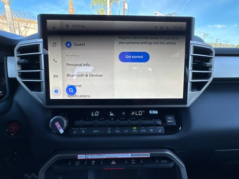 New 2026 Toyota Tundra Limited w/ TRD Off-Road Package image 23