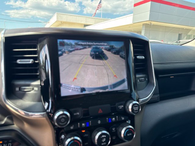 Used 2022 RAM 1500 Laramie RWD image 48