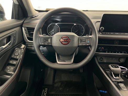 New 2026 Nissan Rogue SV w/ Rock Creek Premium Package AWD/4WD image 12