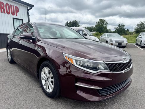 Used 2016 Kia Optima LX FWD image 4