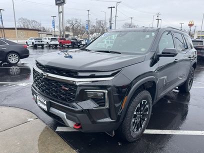 Certified 2024 Chevrolet Traverse Z71 w/ Enhanced Driving Package