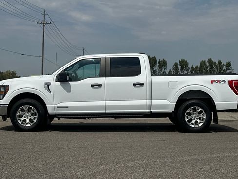 Certified 2023 Ford F150 XLT w/ Trailer Tow Package AWD/4WD image 5