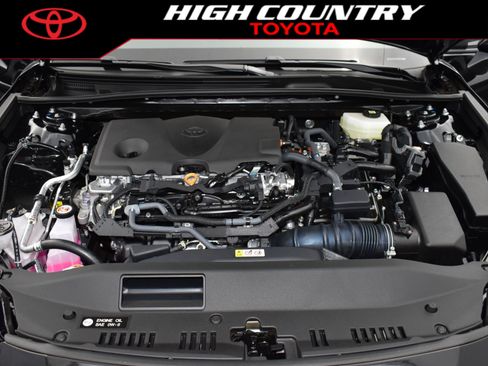 New 2026 Toyota Camry SE image 22