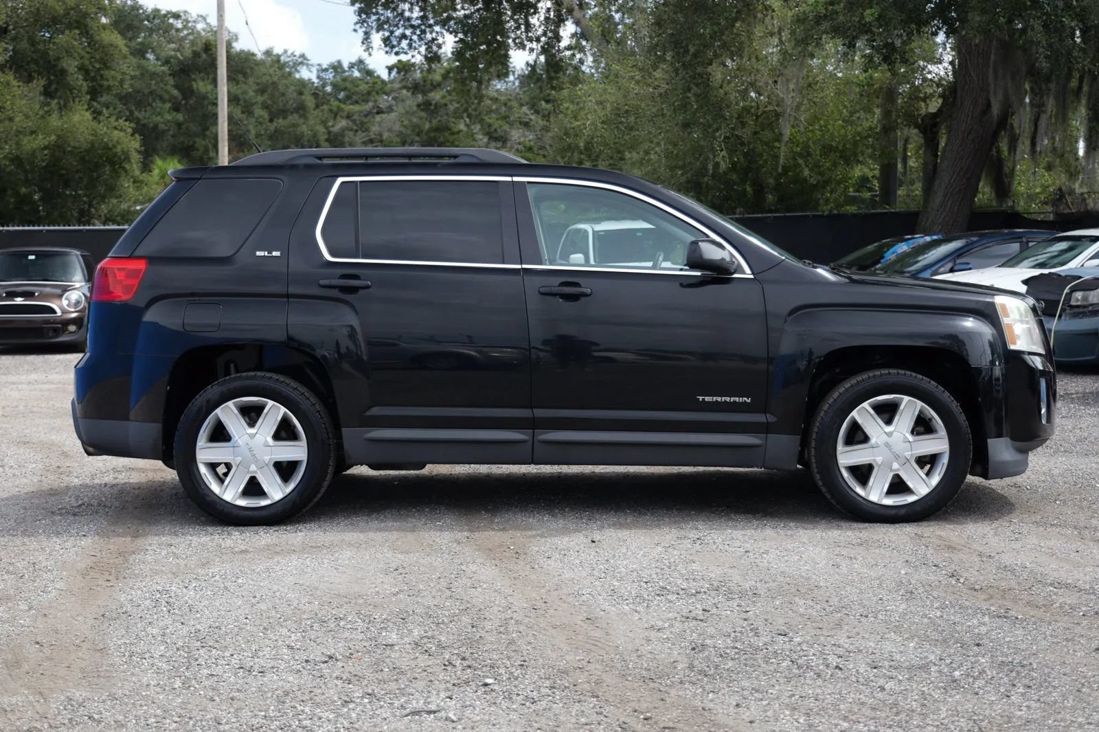 Used 2012 GMC Terrain SLE AWD/4WD image 8