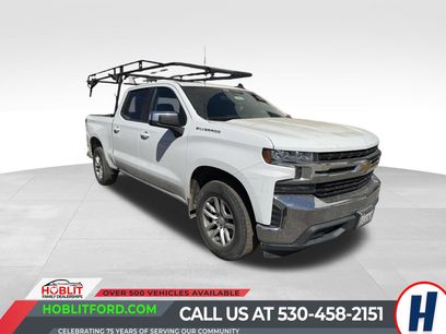 Used 2022 Chevrolet Silverado 1500 LT w/ LPO, Liner Protection Package