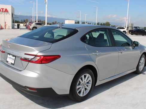 Certified 2026 Toyota Camry LE w/ Convenience Package image 3